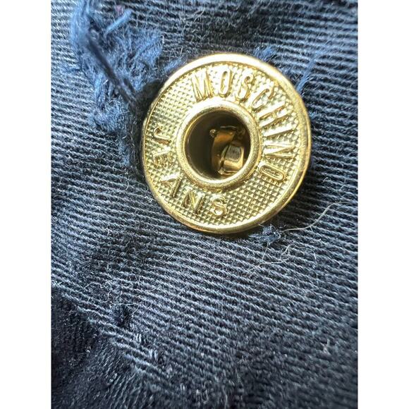 Moschino Jeans! Vintage. Size 33 Made in Italy Men’s - Picture 12 of 13